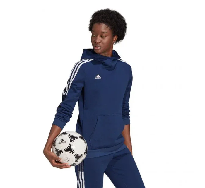 Dámská mikina Tiro 21 Sweat Hoody W GK9678 - Adidas