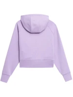 Dámská crop top mikina W H4Z22 model 17760272 52S - 4F