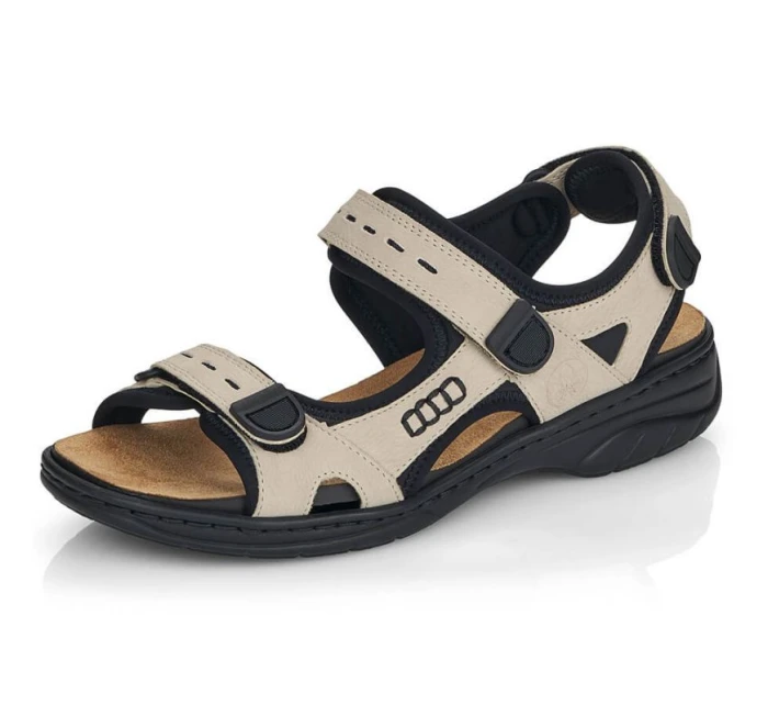 Sandály  W model 21139092 - Rieker