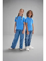 B&C Exact 150 /kids Dětské tričko model 22482601 sky blue B&C Exact 150 /kids Dětské tričko model 22482601 sky blue