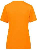 Daiber JN 1807 Dámské pracovní tričko z bio bavlny - Solid 02.1807 orange