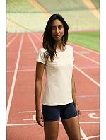 Dámské tričko z těžké bavlny "Authentic" 10. black model 22447554 - Russell Athletic Dámské tričko z těžké bavlny "Authentic" 10. black model 22447554 - Russell Athletic
