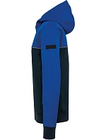 450 Pracovní 3vrstvá softshellová bunda  blue model 22514211 - WK