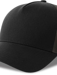 Rapper CottonS 5 panelová Trucker kšiltovka grey model 22450319 - Atlantis Headwear
