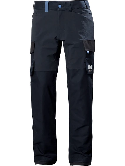 Helly Hansen Oxford 77408 T Pracovní kalhoty "Oxford" - dlouhé 59.408T navy/ebony Helly Hansen Oxford 77408 T Pracovní kalhoty "Oxford" - dlouhé 59.408T navy/ebony