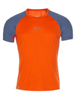 Pánské běžecké triko Brick-m oranžová - Kilpi