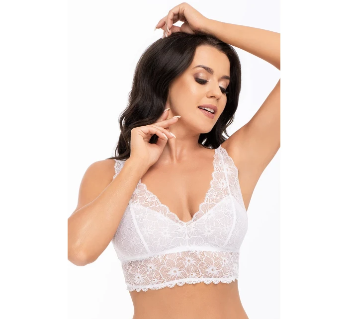 Babell Dalia barva: bílá