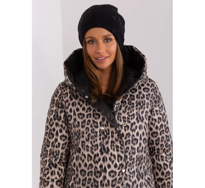 Czapka AT CZ model 18990752 czarny - FPrice