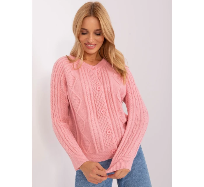 Přepínač AT SW 2346 2.99P světle růžová