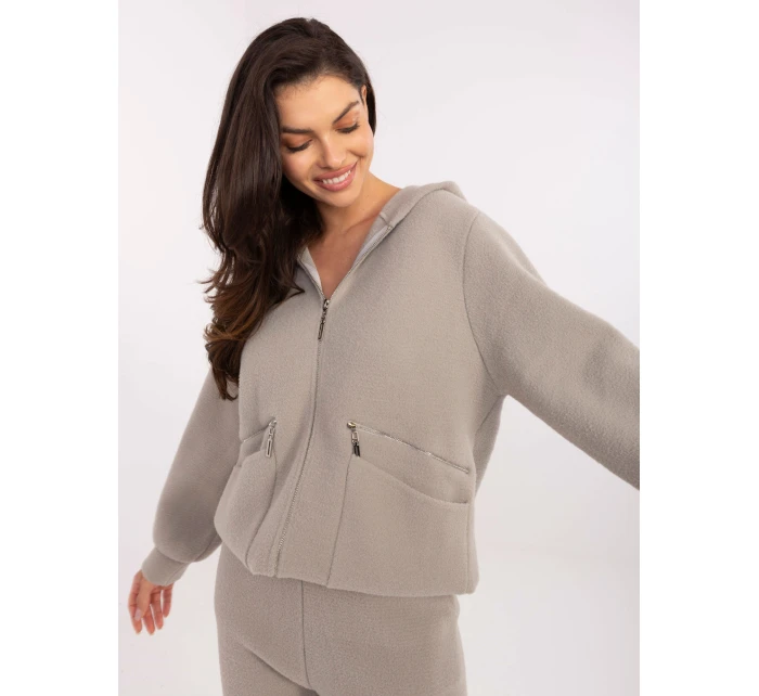 Komplet MBM KMPL model 21253053 szary - FPrice Komplet MBM KMPL model 21253053 szary - FPrice