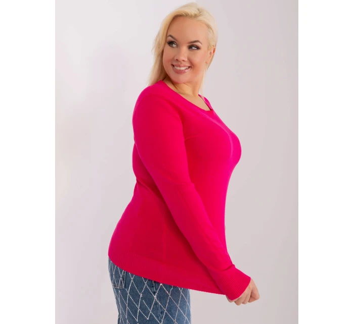 PM SW PM 3006+1 jumper.11 fuchsií PM SW PM 3006+1 jumper.11 fuchsií