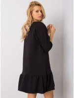 Šaty RV SK 6075.10x černá