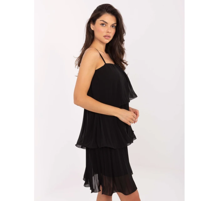 Sukienka TW SK BI model 21204697 czarny - FPrice