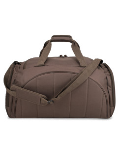 Semiline Fitness_Travel Bag A3029-2 Brown