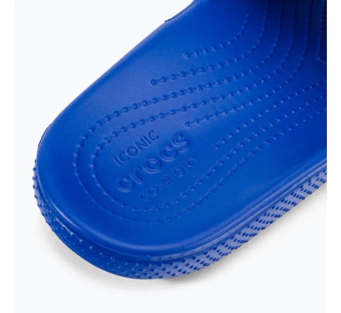 Unisex žabky 206121-4KZ Modrá - Crocs