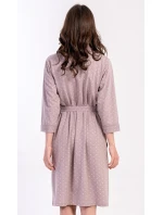 Dámský župan krátký model 21417148 - Vienetta Dámský župan krátký model 21417148 - Vienetta