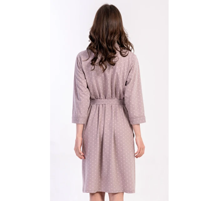 Dámský župan krátký model 21417148 - Vienetta Dámský župan krátký model 21417148 - Vienetta
