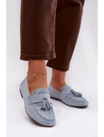 Mokasiny model 223615 Step in style Mokasiny model 223615 Step in style