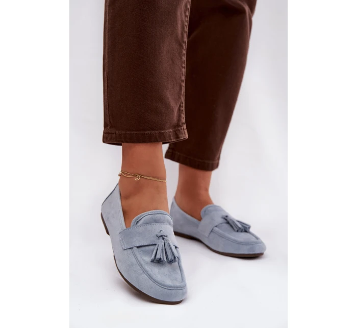 Mokasiny model 223615 Step in style Mokasiny model 223615 Step in style