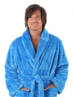 pánský župan Jack extra  Sky Blue model 20779536 - Vestis