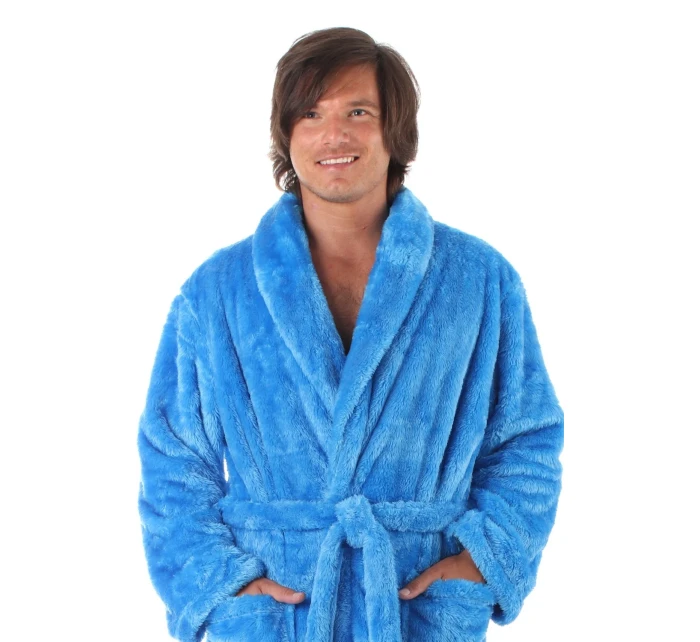 pánský župan Jack extra  Sky Blue model 20779536 - Vestis