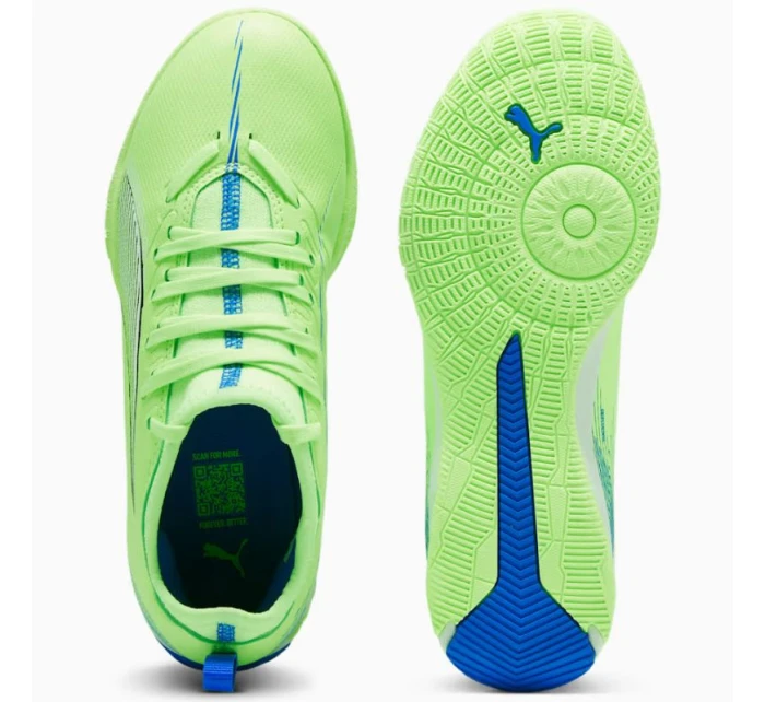 Boty Ultra 5 Match Mid Jr model 20872576 - Puma