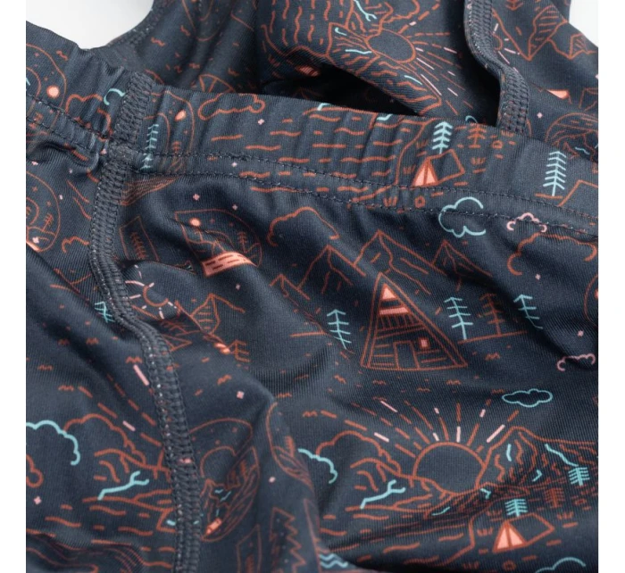 Dětské termální legíny GRAP BOTTOM KDB Dětské termální legíny GRAP BOTTOM KDB