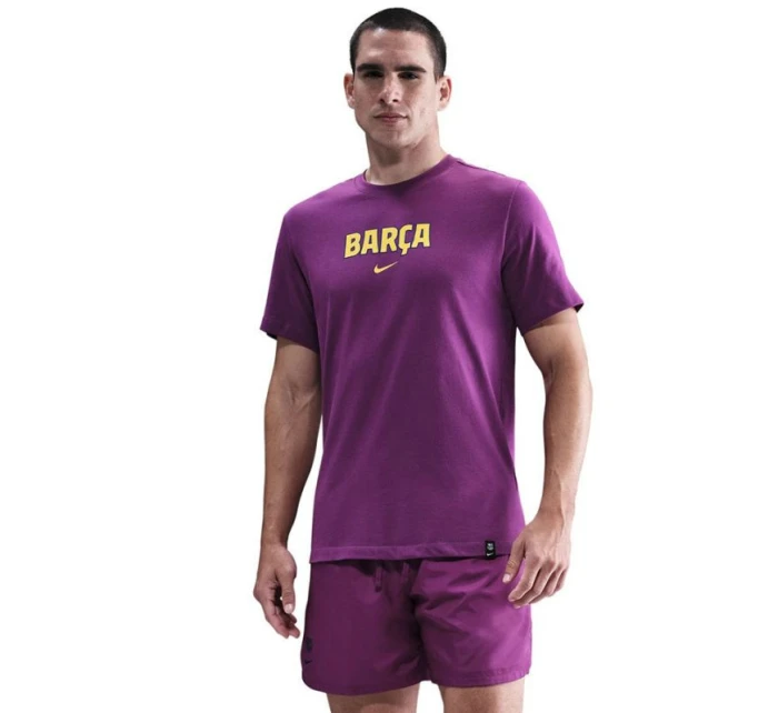 Fotbalové tričko FC Barcelona model 21427975 - NIKE Fotbalové tričko FC Barcelona model 21427975 - NIKE