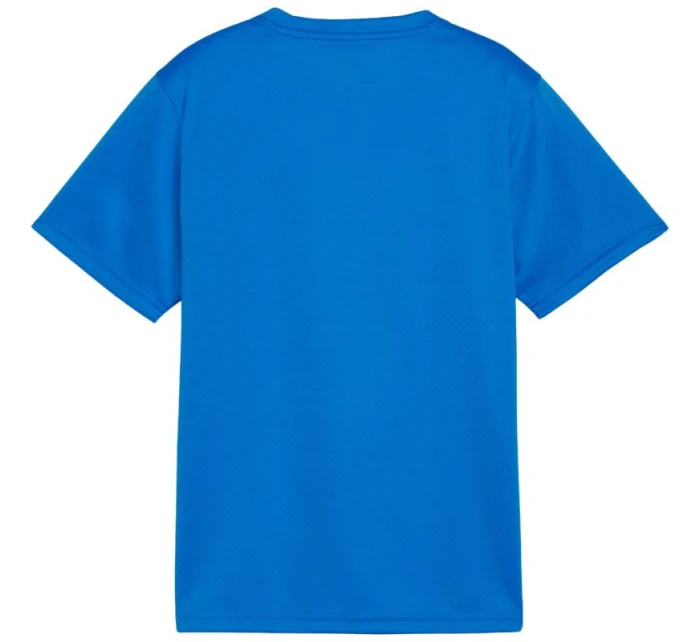 Dětský dres modrý 02 model 21765471 - Puma Dětský dres modrý 02 model 21765471 - Puma