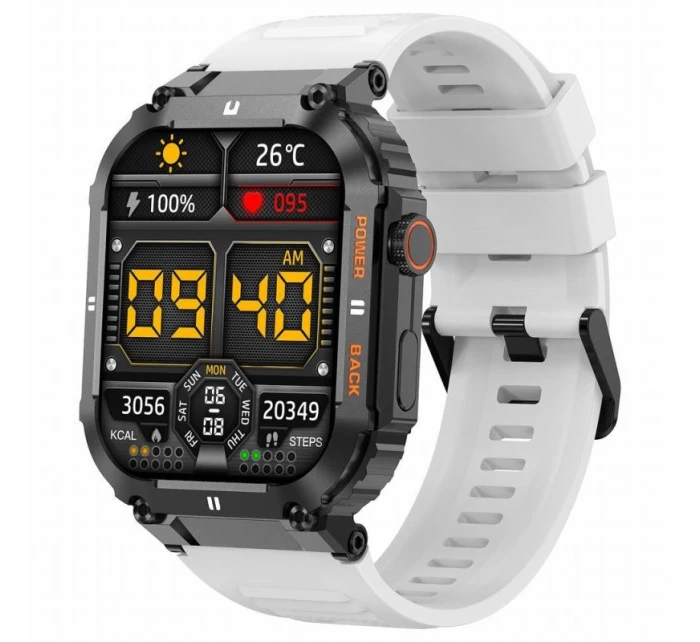 Chytré hodinky Gravity GT6-8 Chytré hodinky Gravity GT6-8