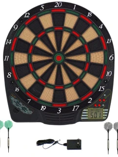 ELEKTRONICKÉ ŠIPKY CHESTER BEST SPORTING