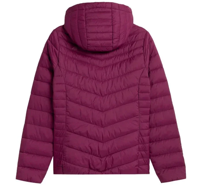 Dámská bunda W H4Z21-KUDP003 60S - 4F