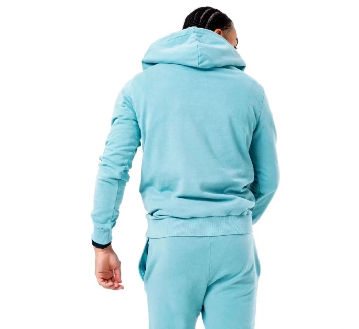 Pánská mikina Justhype Acid Wash Hoody M TWLR-137 Pánská mikina Justhype Acid Wash Hoody M TWLR-137