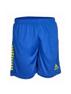 SELECT SPAIN modré/žluté šortky