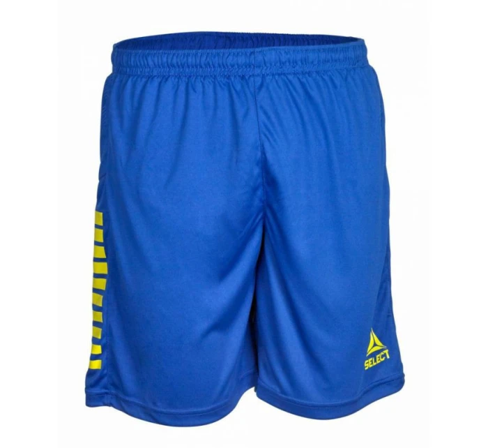 SELECT SPAIN modré/žluté šortky