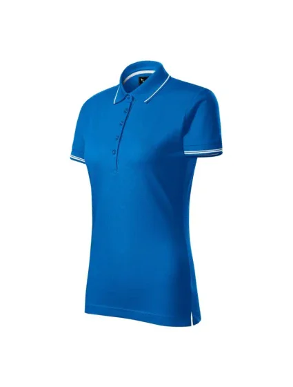 Polokošile Malfini Perfection plain W MLI-25370 snorkel blue