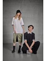 B&C Active Polo Unisex polo "Active" 01.AP01 black/dark grey B&C Active Polo Unisex polo "Active" 01.AP01 black/dark grey