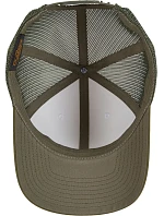6 panelová Trucker kšiltovka moss model 22537222 - Flexfit