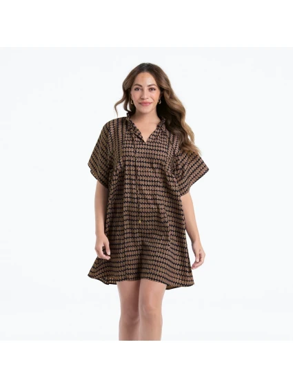 Style tunika black  model 21869135 - RosaFaia