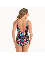 Style Kelly jednodílné plavky 7214 multi colour - Anita Classix