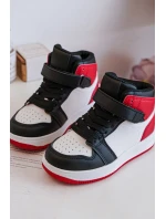 Dětské vysoké sportovní boty model 21634557 - Boto