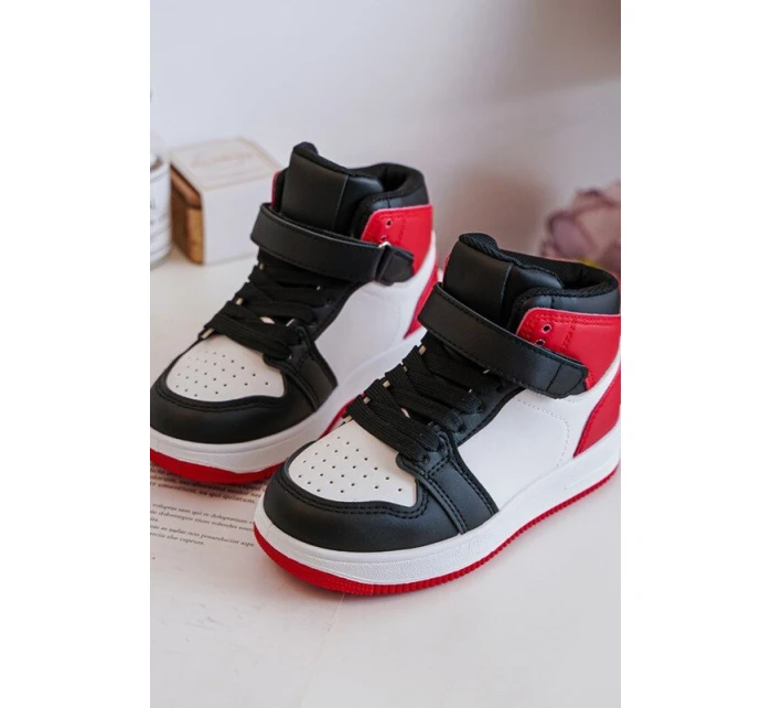 Dětské vysoké sportovní boty model 21634557 - Boto