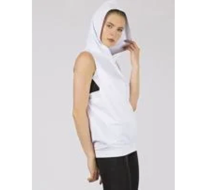 Dámská mikina 298 BZ TL 97106.32 bílá