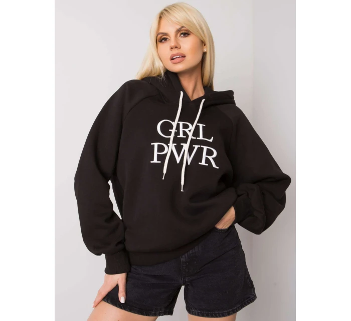 Mikina EM BL 651/3.39X černá