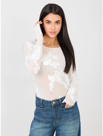 Halenka IT BZ 22125.60 bílá