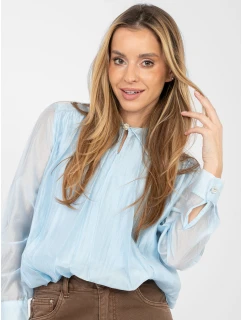 Bluzka IT BZ model 21923840 jasny niebieski - FPrice