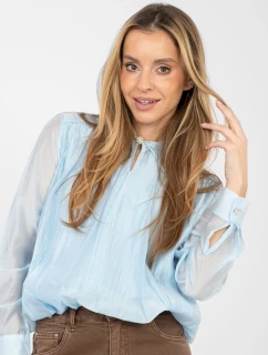 Halenka IT BZ 29261.08P světle modrá