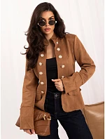 Marynarka MI MA A342811.85 camelowy Marynarka MI MA A342811.85 camelowy