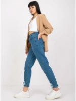 Spodnie jeans RO SP PNT model 21127016 ciemny niebieski - FPrice Spodnie jeans RO SP PNT model 21127016 ciemny niebieski - FPrice