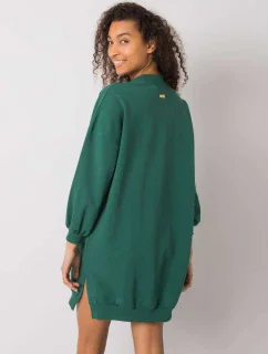 Šaty RV SK 7207.03 tmavě zelená